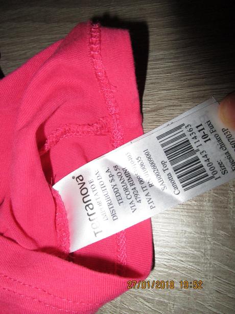 3x bavln.tielka na leto veľ.134/140/146, dopodopo,146