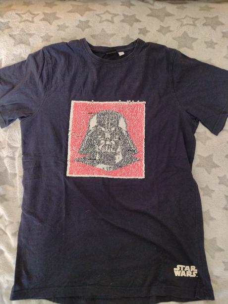 Tričko star wars, c&a,170