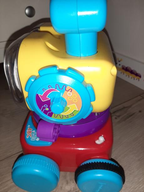 Hovoriaci robot fisher price 4v1 v slovenčine, 