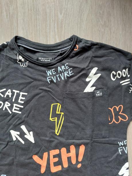 Tričko, reserved,146