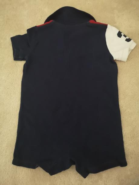 Letny overal ralph lauren, ralph lauren,80