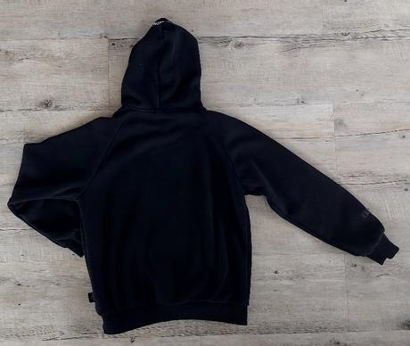 Zateplená mikina, 164