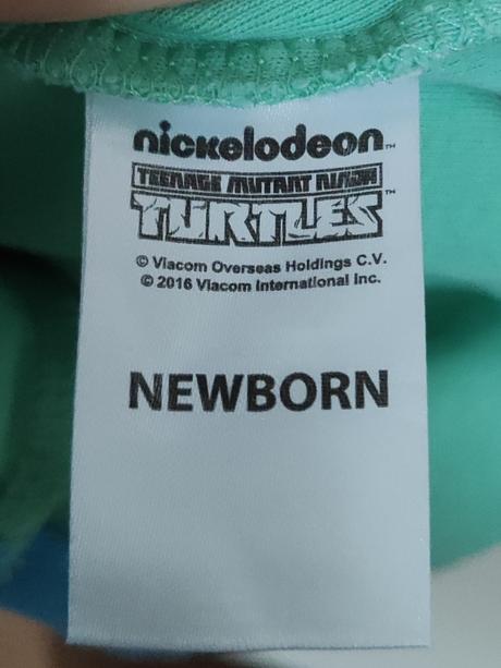 Body turtles, nickelodeon,62