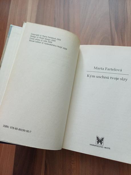 Marta fartelová - kým uschnú tvoje slzy, 