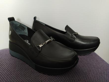 Kožená obuv, 37 / 40