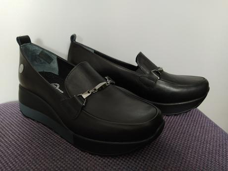 Kožená obuv, 37 / 40