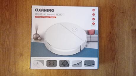 Robotický vysávač,