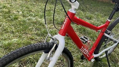 Bicykel woom 6 / 26", woom,26