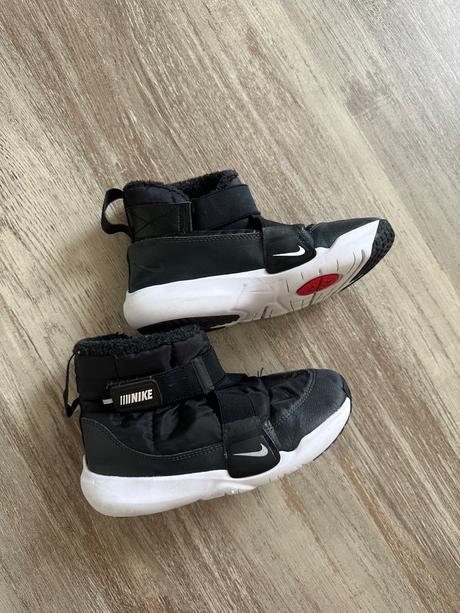 Nike zimne snehule 35, nike,35