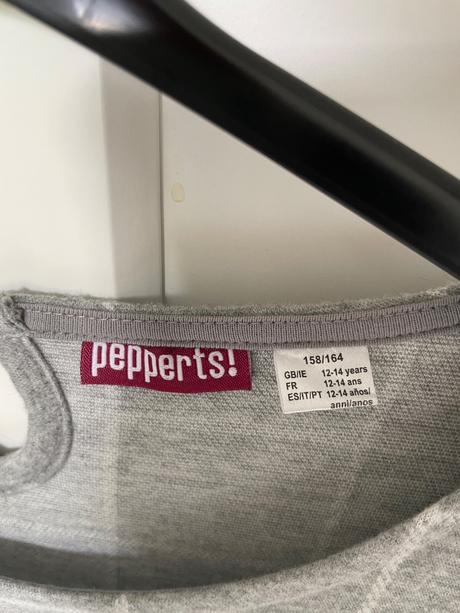 Zimné teplé šaty, pepperts,158