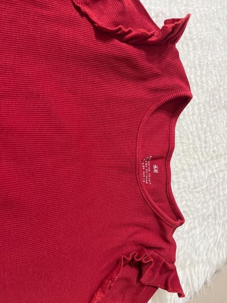 Tricko, h&m,122