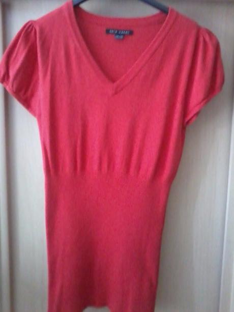 Pulóver s krátkym rukávom, gate,l