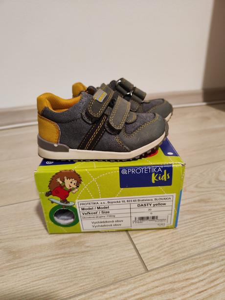 Botasky, protetika,20