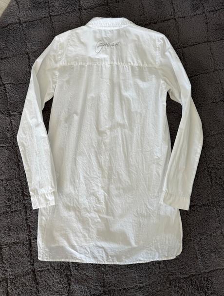 Dlhá košeľa desigual, desigual,xs