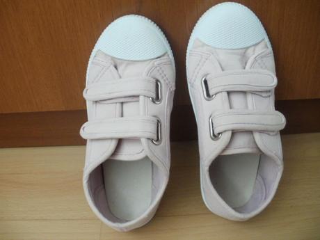 Tenisky - plátenky, deichmann,28