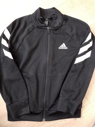 Mikina, adidas,128