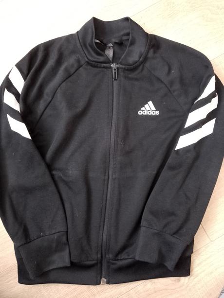 Mikina, adidas,128