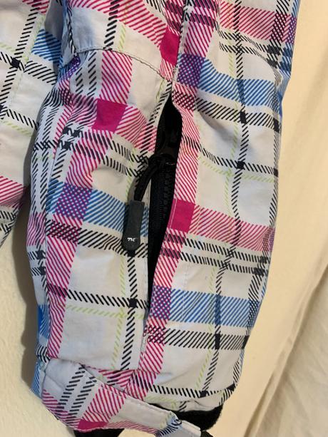 Lyžiarska vetrovka, 140