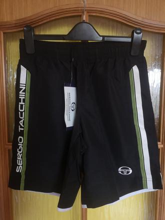 Sergio tacchini pánske kraťasy veľkosť s, s