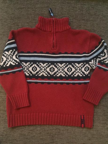 Sveter 110/116, tcm,110