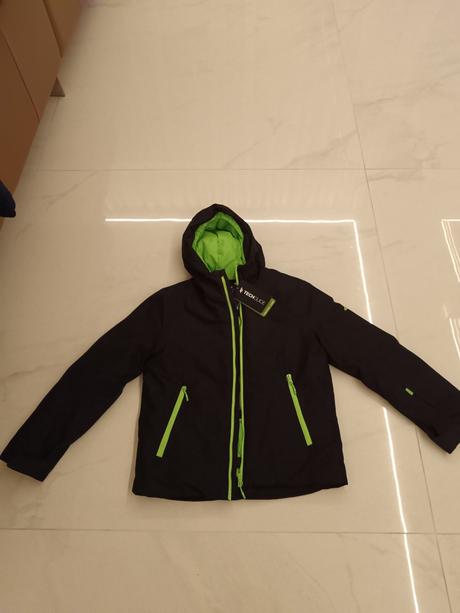 Chlapčenská zimná bunda, 164