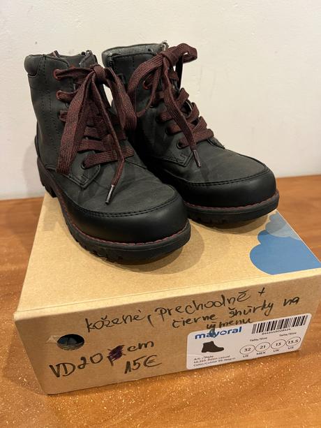 Prechodne topanky mayoral, mayoral,32