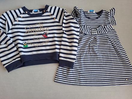 Mayoral mikina a tunika, mayoral,128