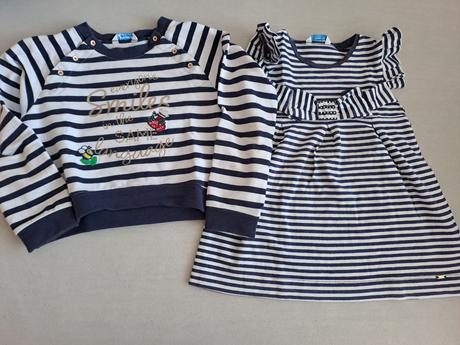 Mayoral mikina a tunika, mayoral,128