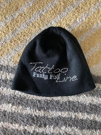 Čiapka funky fish 140/146, 140