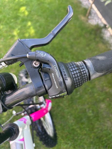 Dievcensky bicykel, muddyfox,20