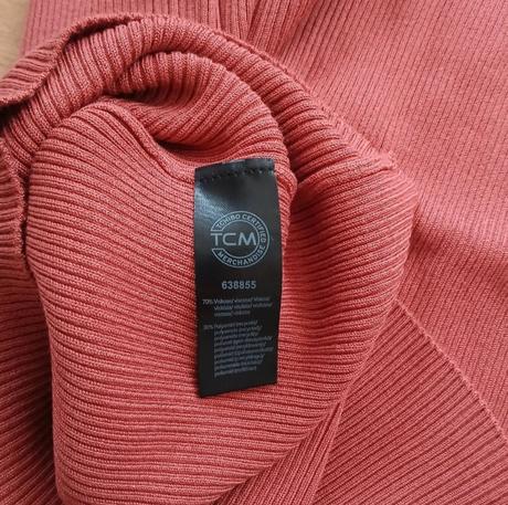 Hrubšie úpletové rebrované tielko, tchibo,46