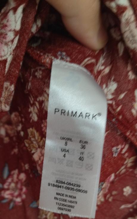 Tunika, primark,s