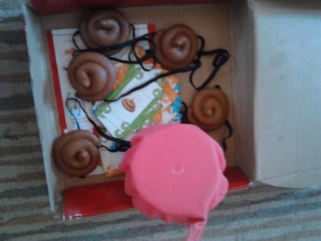 Stolná hra hovienko,