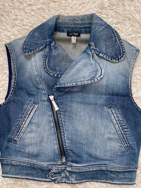 Armani jeans vesta, armani,42