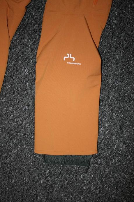 Powderhorn lyžiarske nohavice dámske veľ. xs, xs