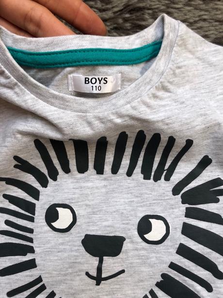 Tričko pepco 110, pepco,110