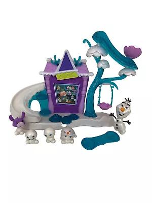 Olaf a ihrisko pre malých snehuliačikov, 