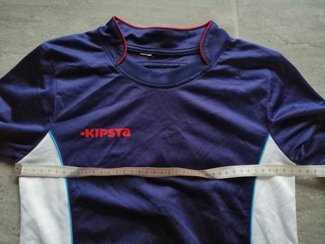 Technické tričko kipsta v140-146, kipsta,140