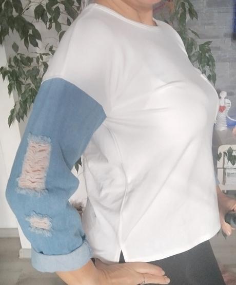 Tričko reserved, reserved,s