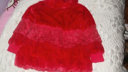 Červený kabát už aj s postou, 110