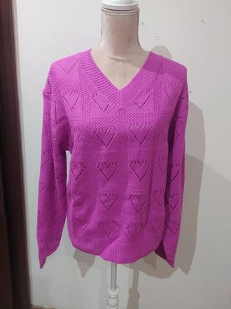 Dierovany svetrík, m