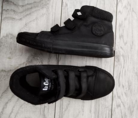 Predám krásne topánky, lee cooper,35