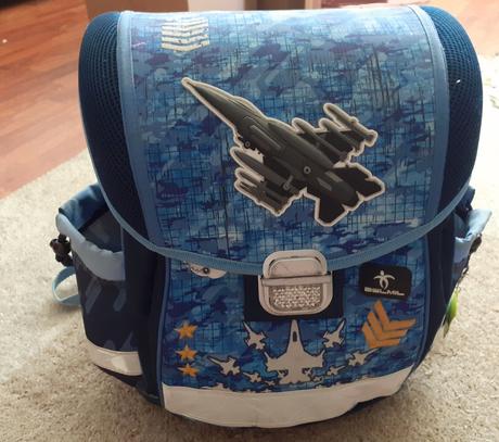 Aktovka / skolska taska belmil, 