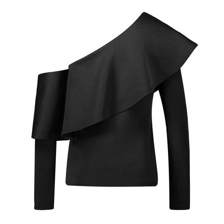 Top s volanom a perlickami, m / s