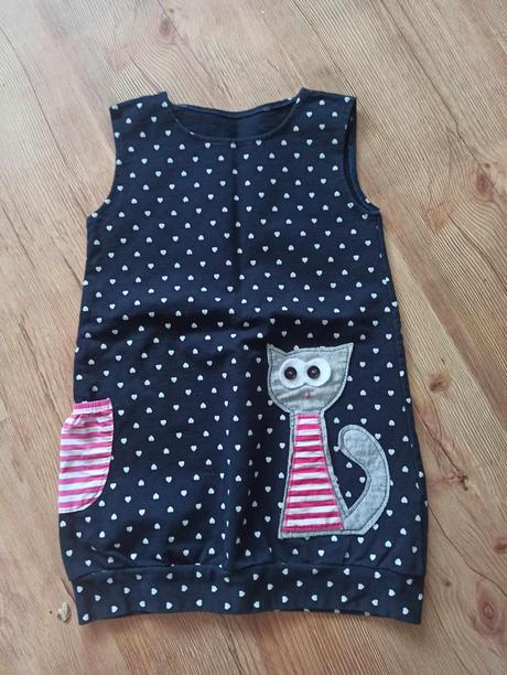 Predĺžený top mačička, 98