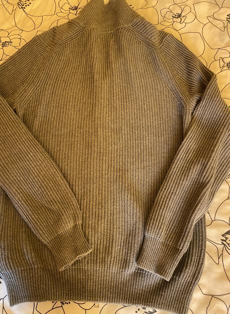 Bavlnený sveter zara v. m, zara,m