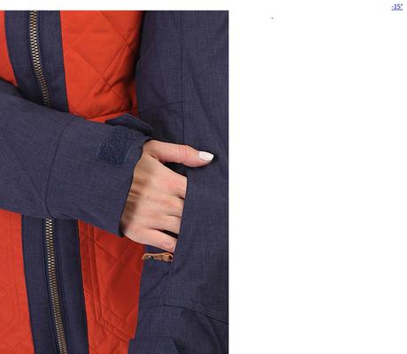 Snowboardová bunda roxy journey, veľ. s, roxy,s