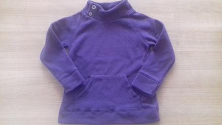 Flisova mikinka, 116