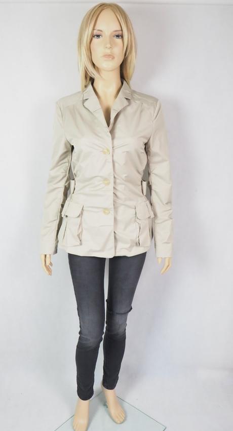 Luxusné béžové sačko schumacher, s