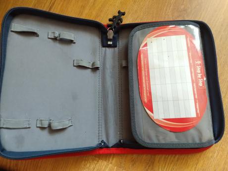 Školská taška - set formula,